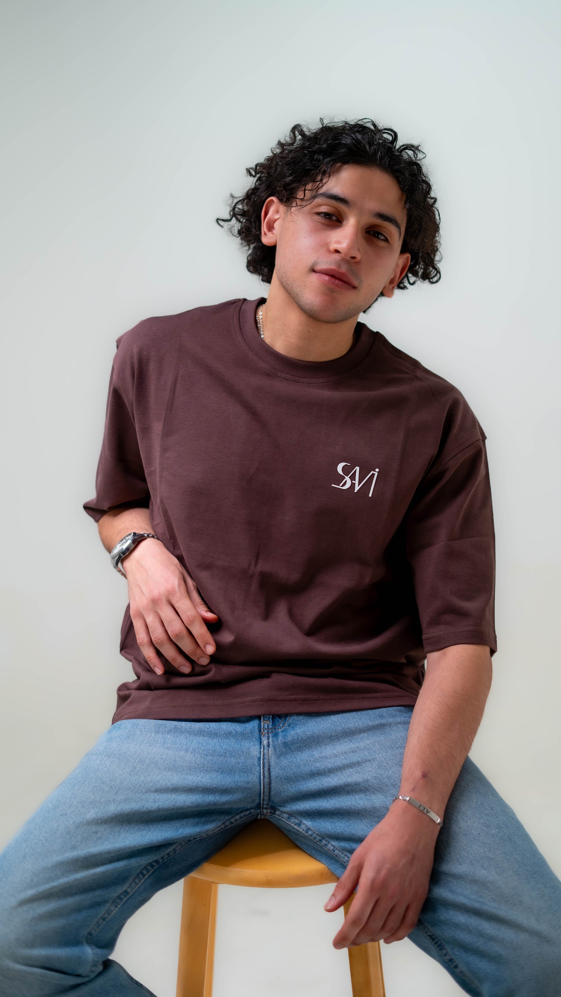 Men's SAVI ( Oversized T-shirt )