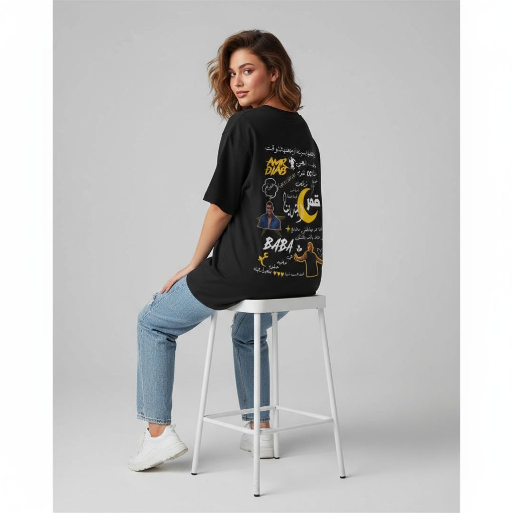 Festival Women Oversize