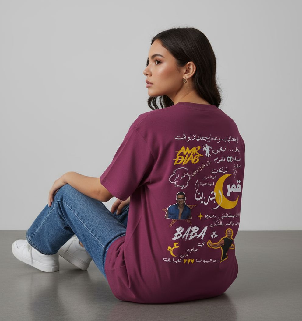 Festival Women Oversize