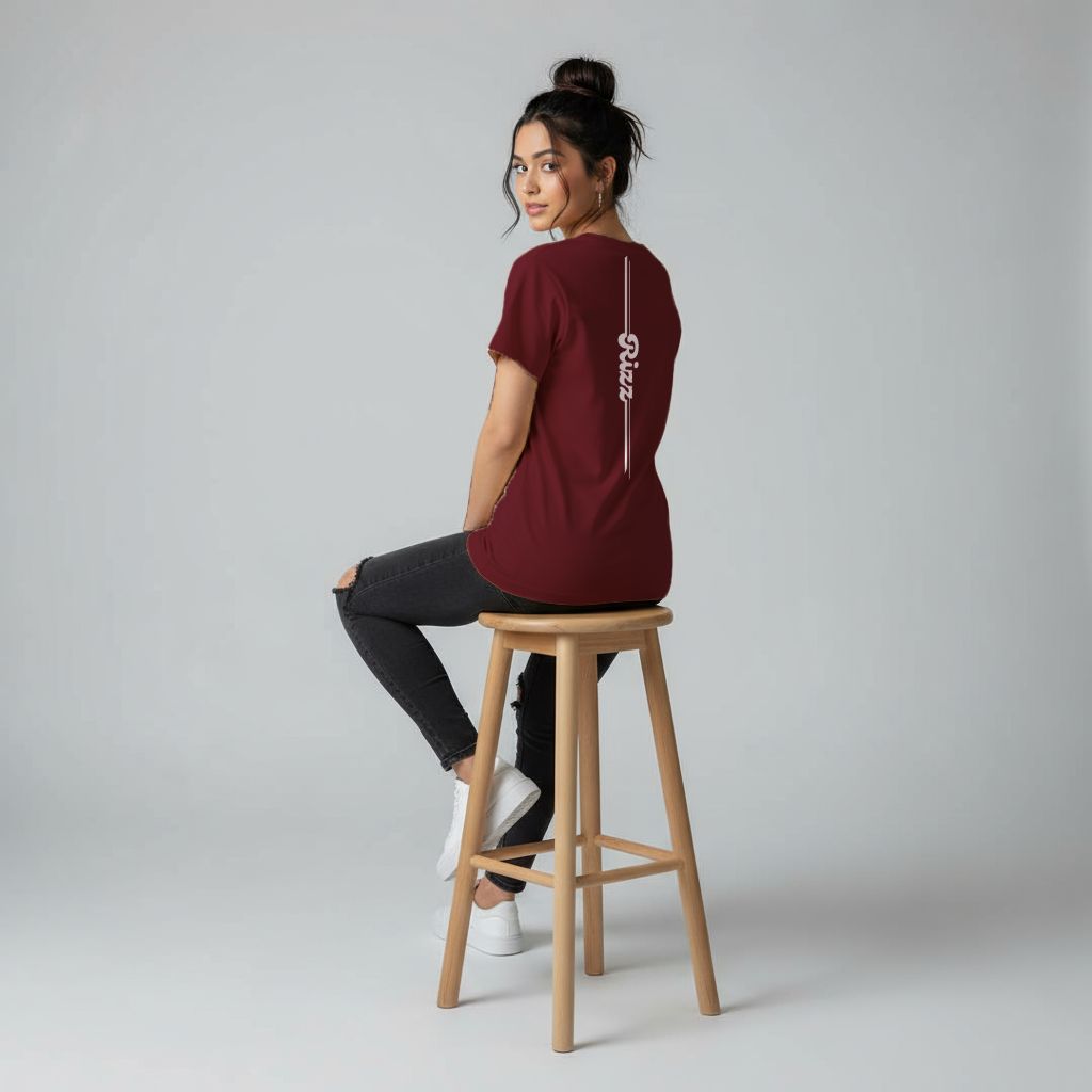Rizz Women Oversize