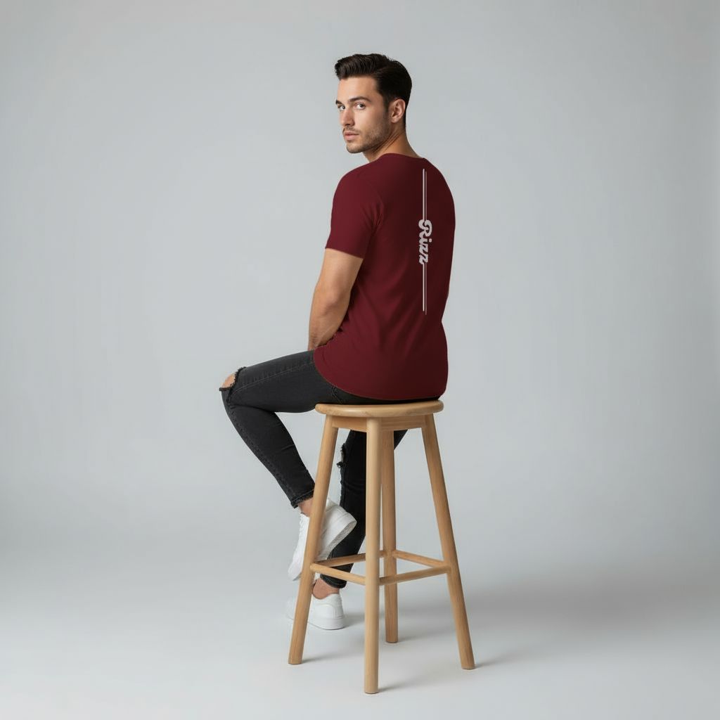 Rizz Men Oversize