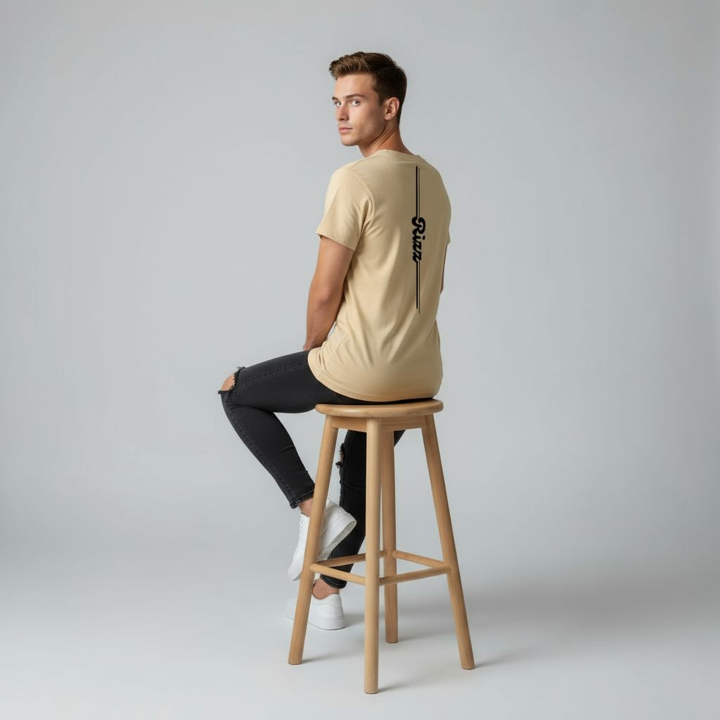 Rizz Men Oversize