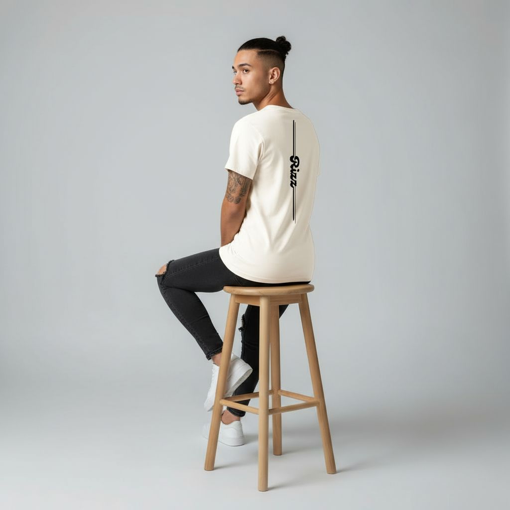Rizz Men Oversize
