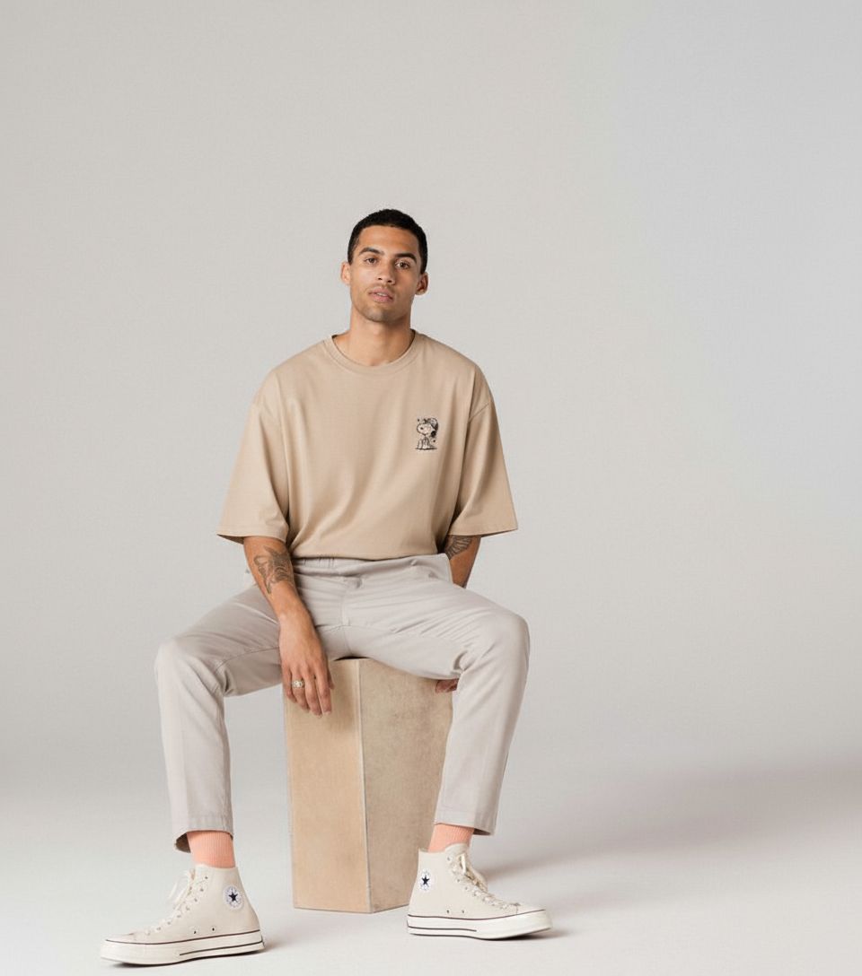 Scooter Men Oversize