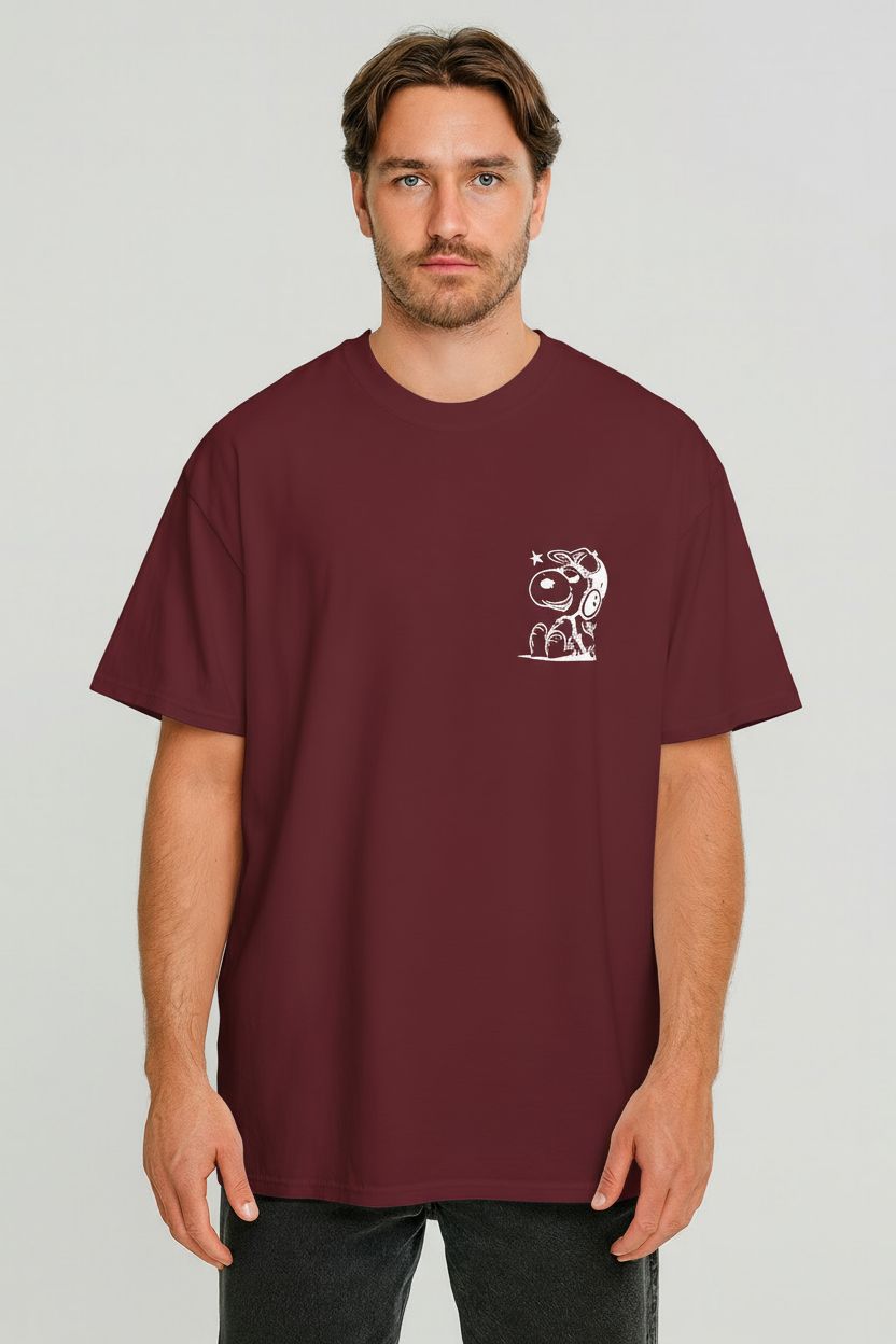 Scooter Men Oversize