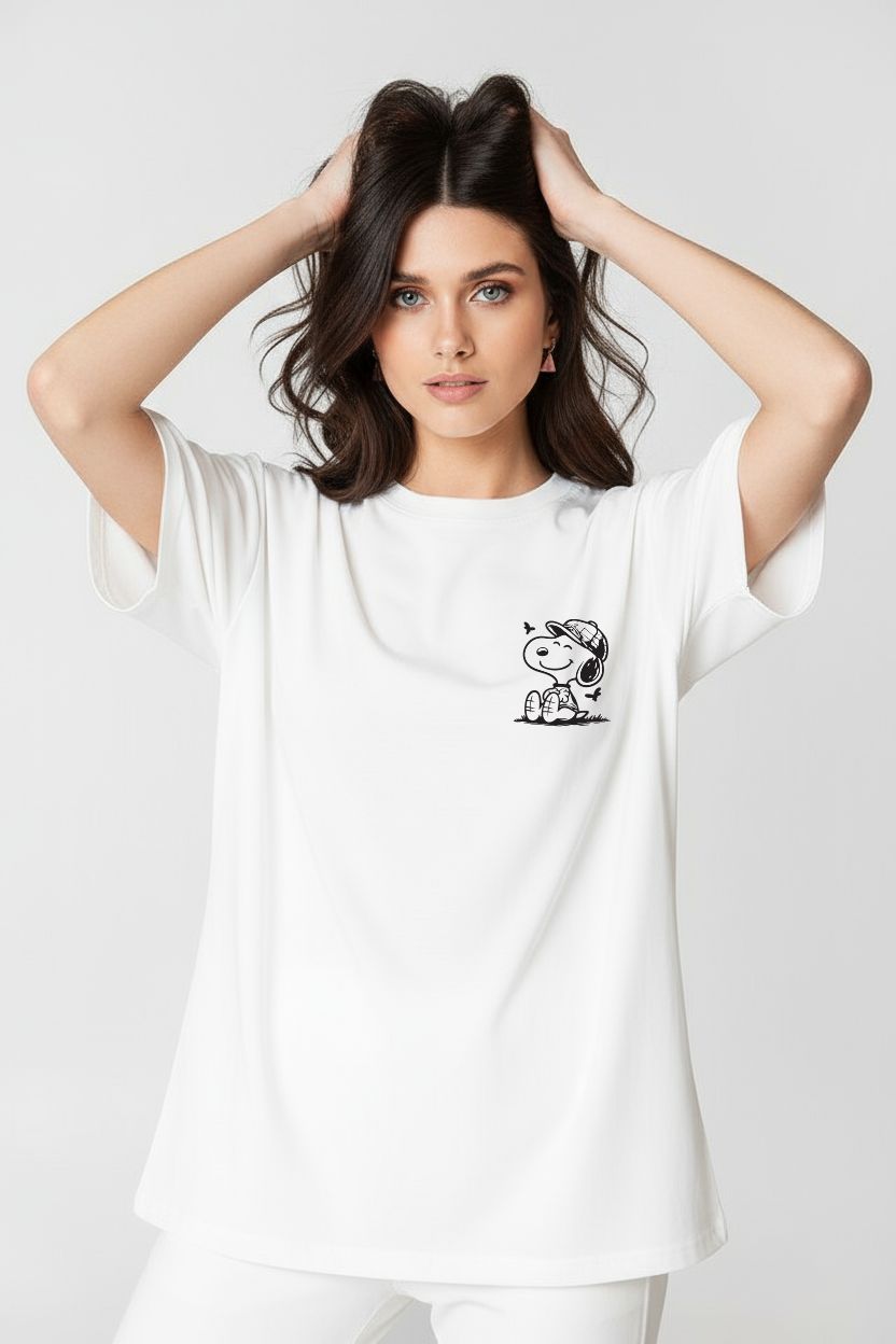 Scooter Women Oversize