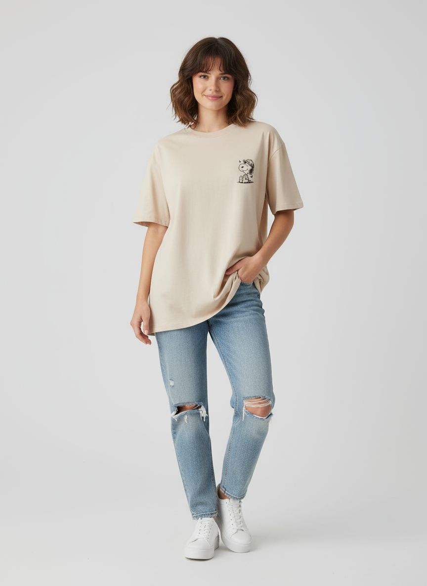 Scooter Women Oversize