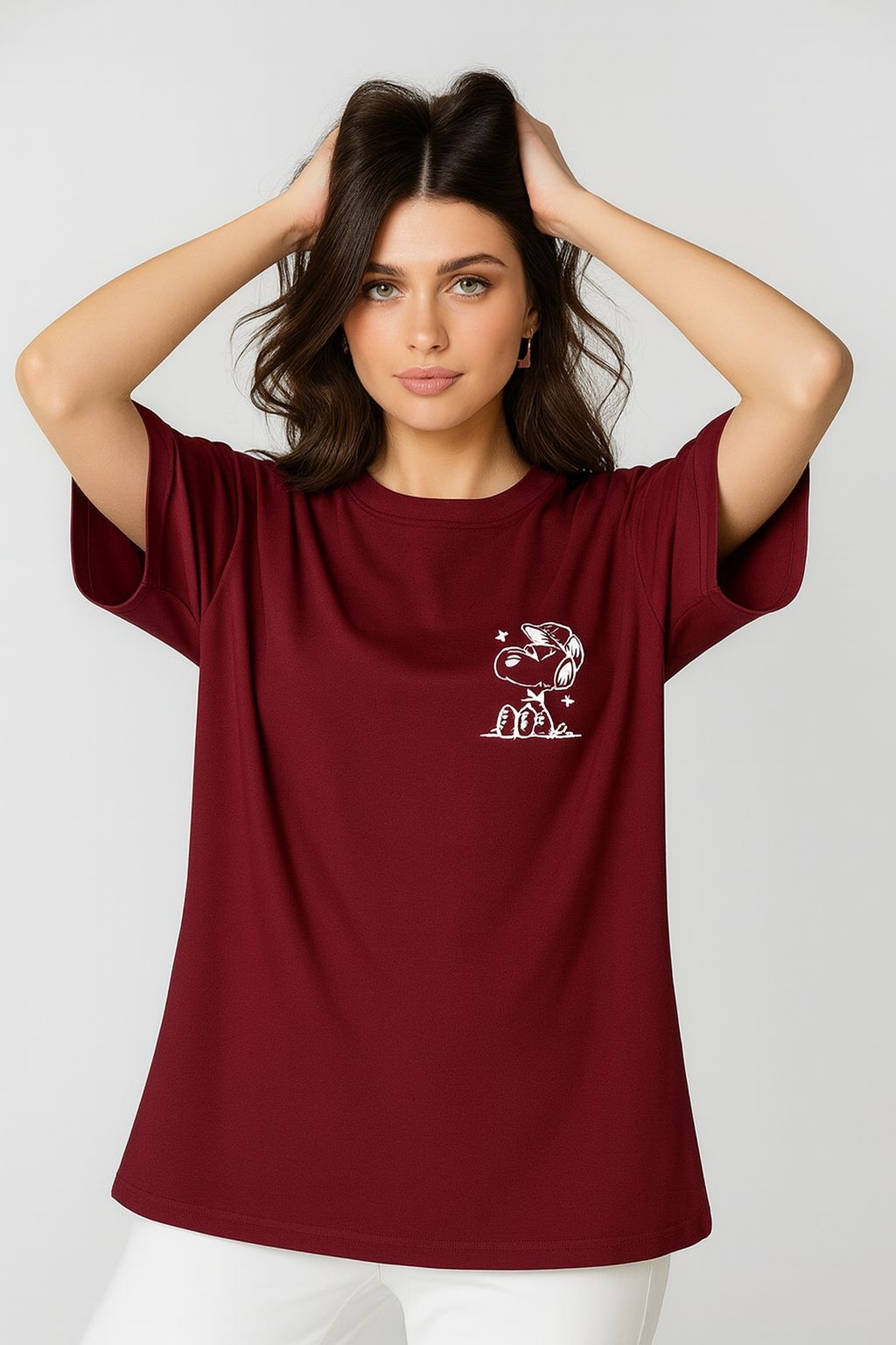 Scooter Women Oversize