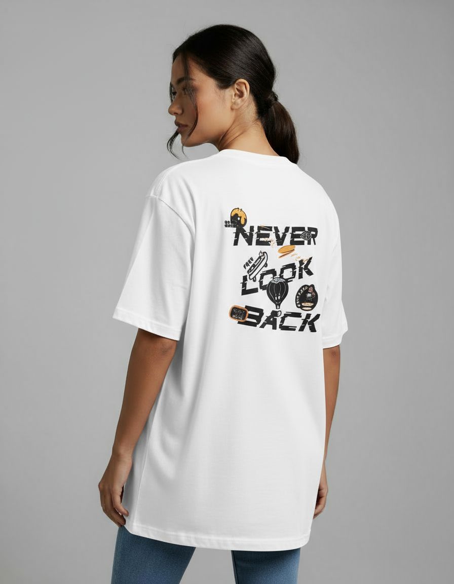Never Look Back Women