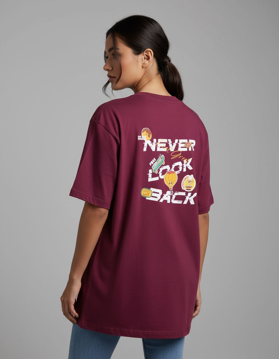 Never Look Back Women