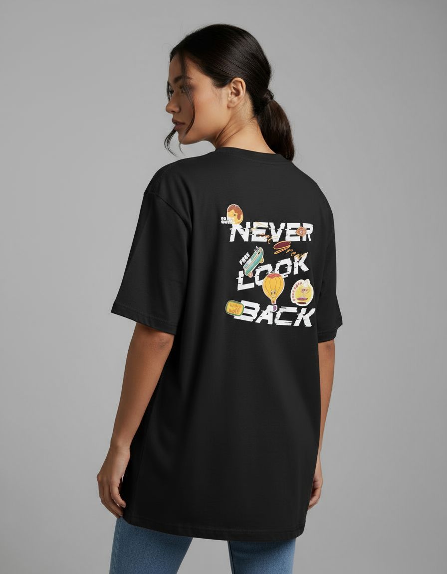 Never Look Back Women