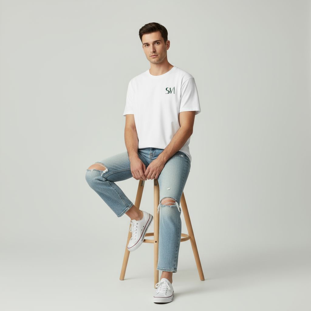 Be Simple Be Chill Men
