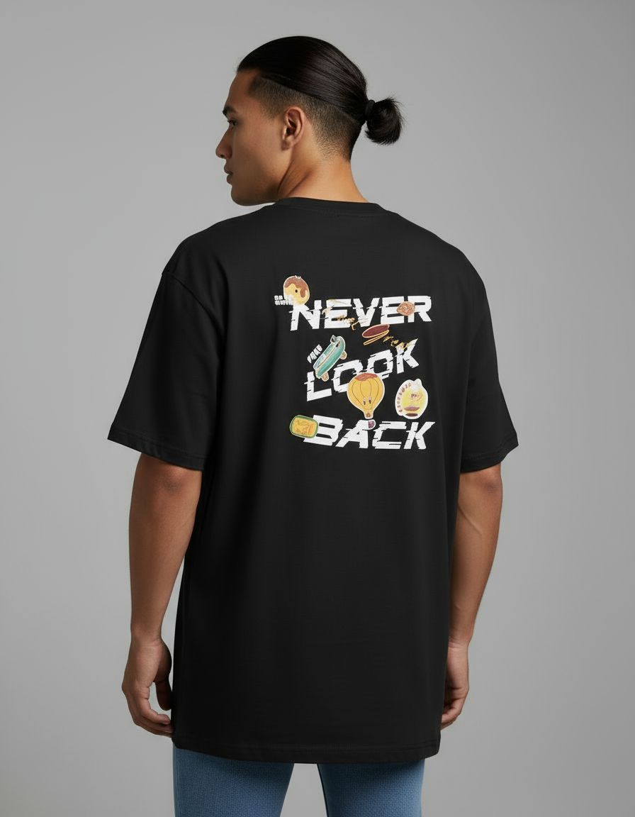 Never Look Back Men